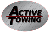 Active Towing's Logo