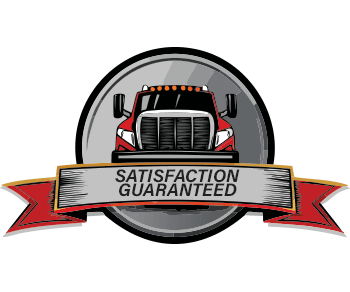 Satisfaction Guaranteed badge